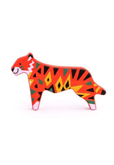 Endangered animals figures - Tiger - Koko-Kamel.com
